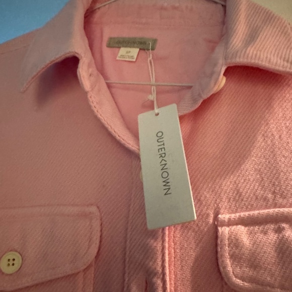 BNWT Outerknown Shirtdress / Shacket - Picture 4 of 6